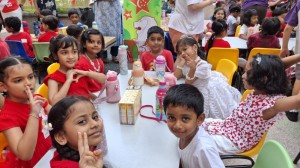 National Day 25 - Party Time 